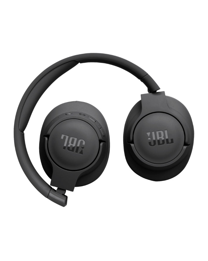 Tune 720BT Over Ear Headphones - Black