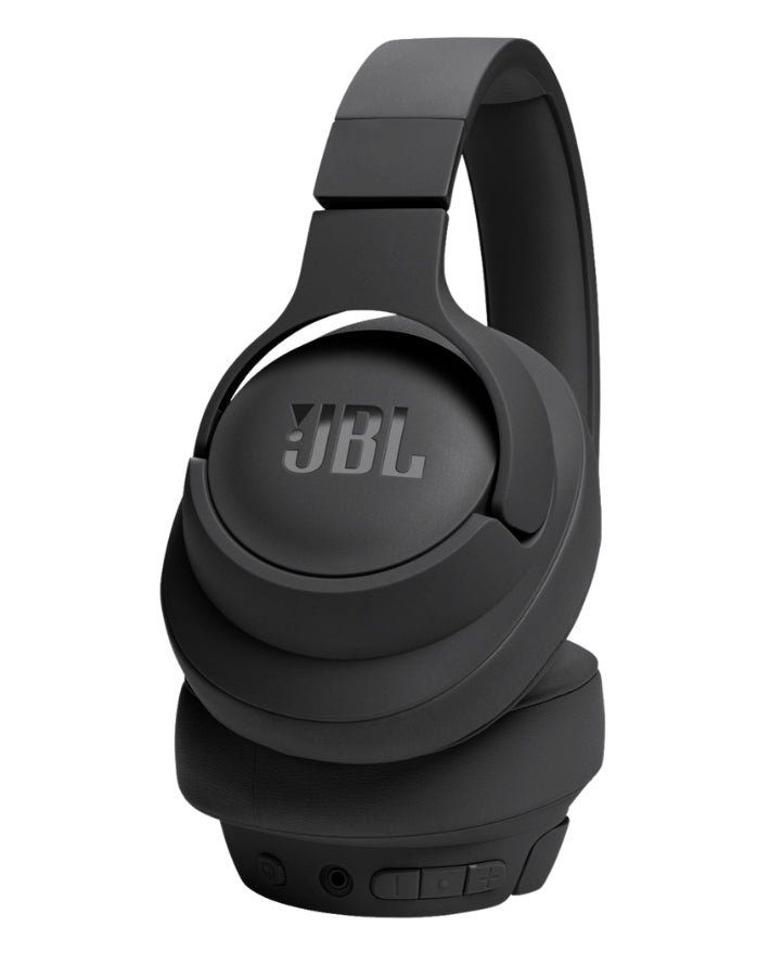 Tune 720BT Over Ear Headphones - Black