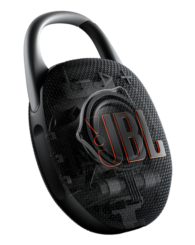 Clip 5 Portable BT Speaker - Black