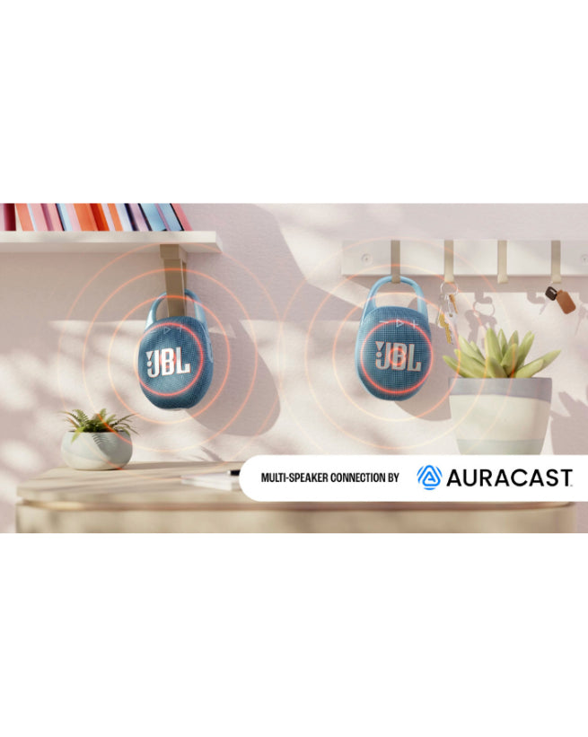 Clip 5 Portable BT Speaker - Black