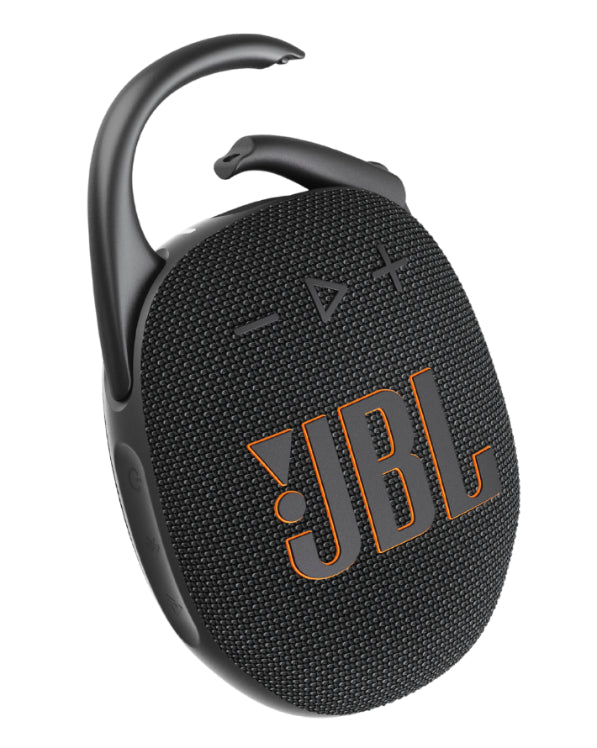Clip 5 Portable BT Speaker - Black