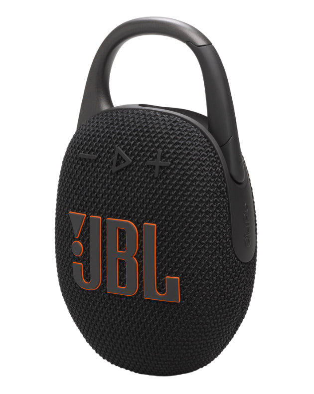 Clip 5 Portable BT Speaker - Black