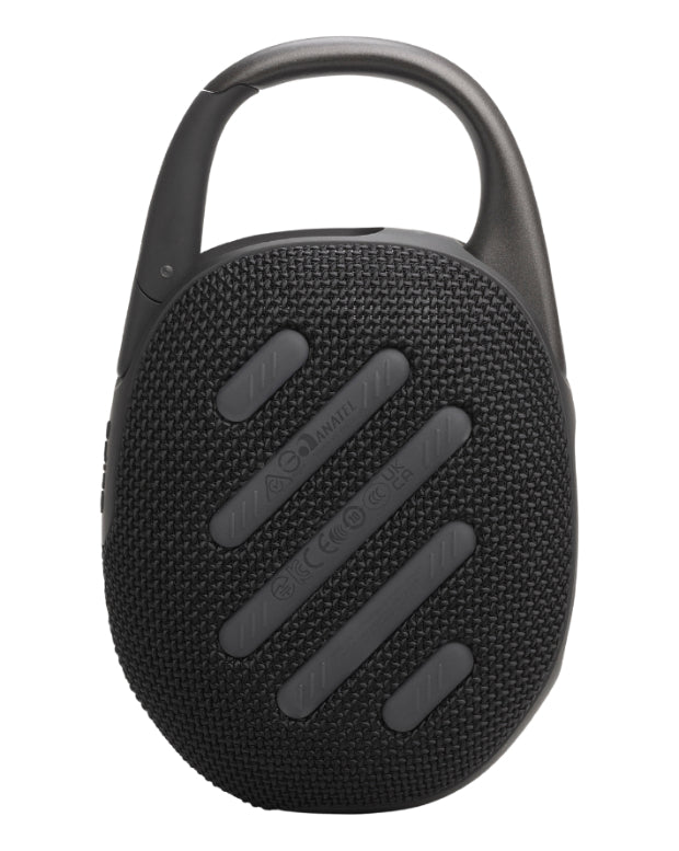 Clip 5 Portable BT Speaker - Black