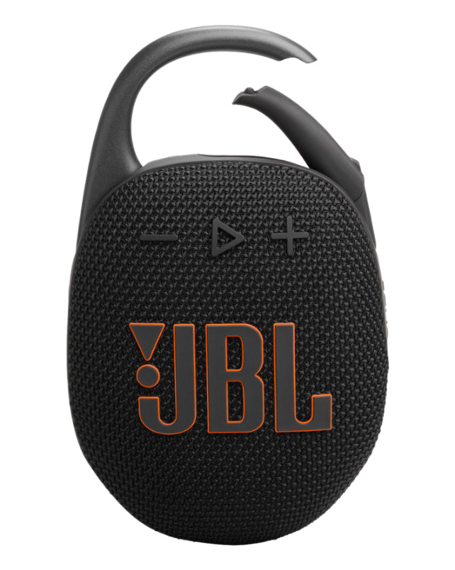 Clip 5 Portable BT Speaker - Black