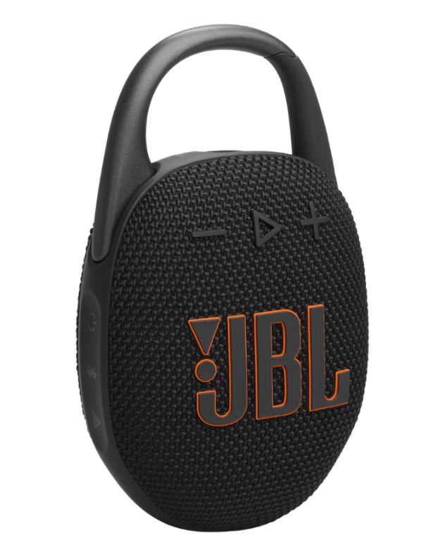 Clip 5 Portable BT Speaker - Black