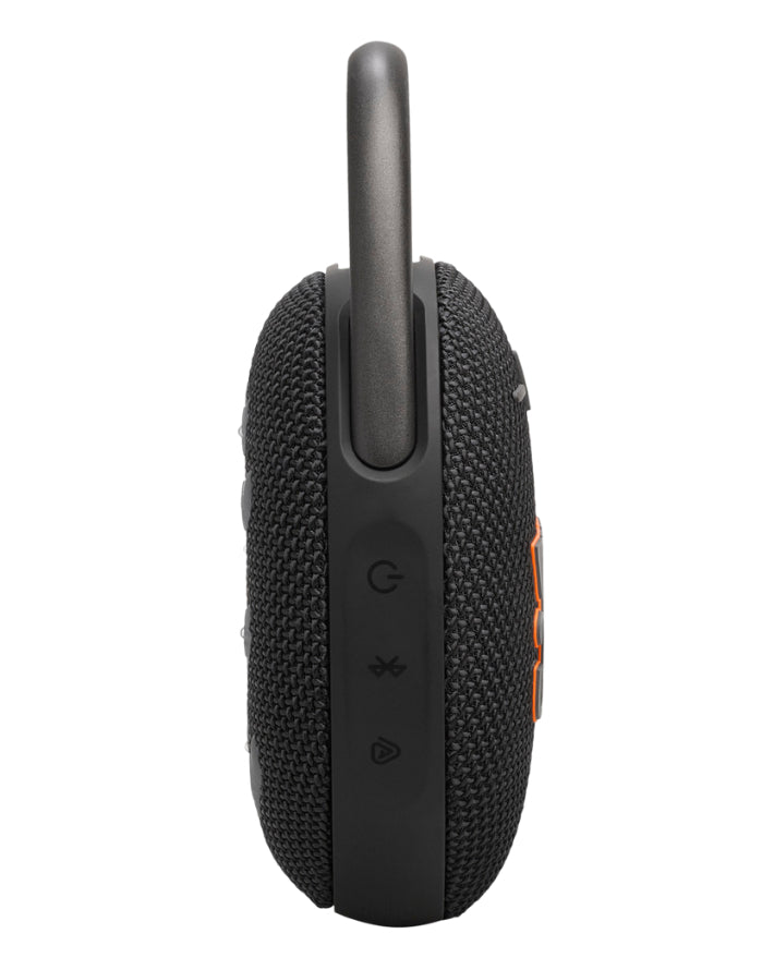 Clip 5 Portable BT Speaker - Black