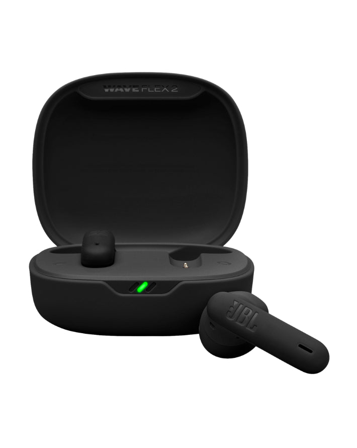 Wave Flex 2 TWS Earbuds - Black