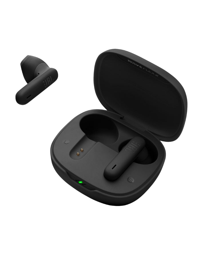 Wave Flex 2 TWS Earbuds - Black