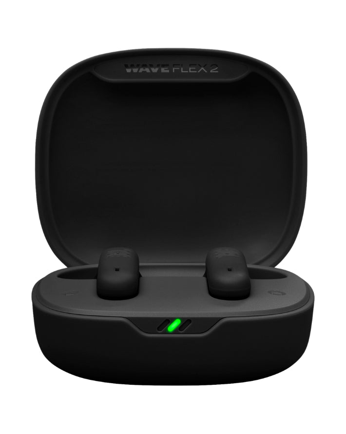 Wave Flex 2 TWS Earbuds - Black