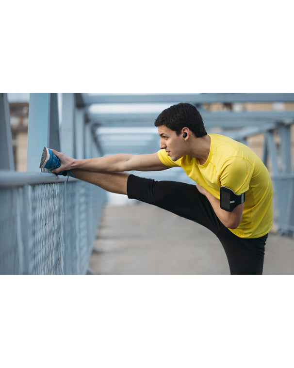 Endurance Race 2 TWS Sports Earbuds - Black