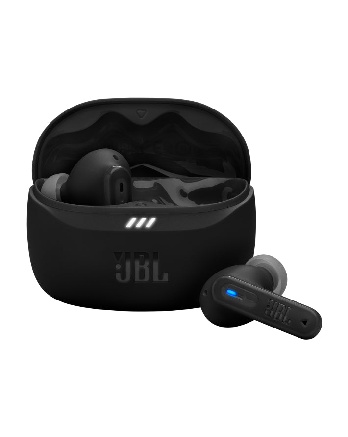 Tune Beam 2 Noise Cancelling TWS Earbuds - Black