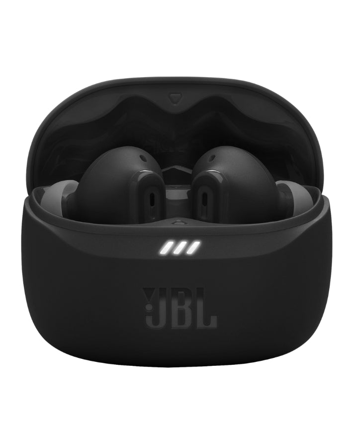 Tune Beam 2 Noise Cancelling TWS Earbuds - Black