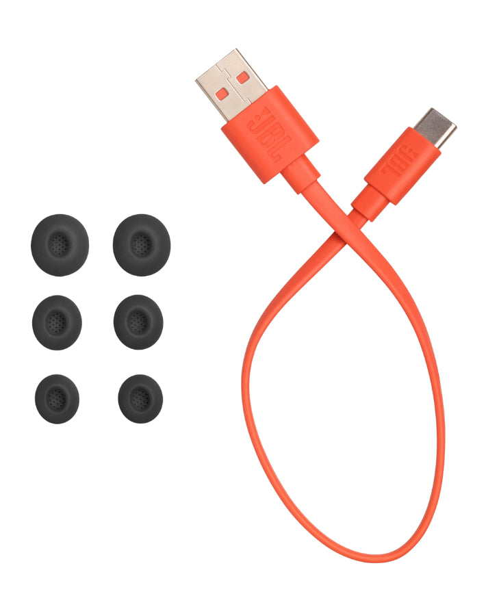 Tune Beam 2 Noise Cancelling TWS Earbuds - Black