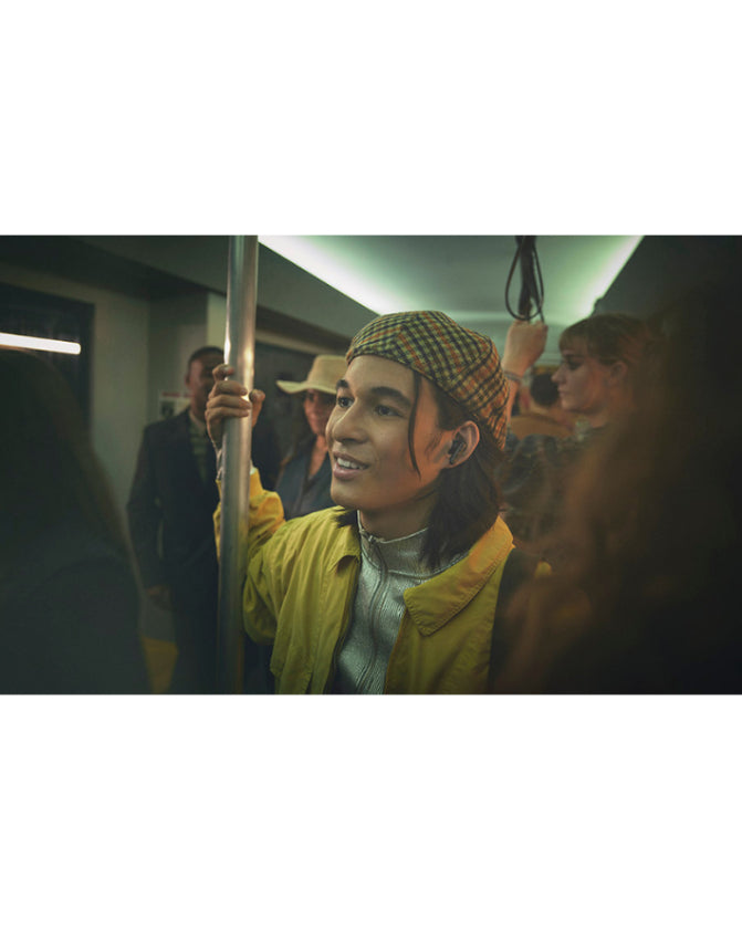 Tune Beam 2 Noise Cancelling TWS Earbuds - Black