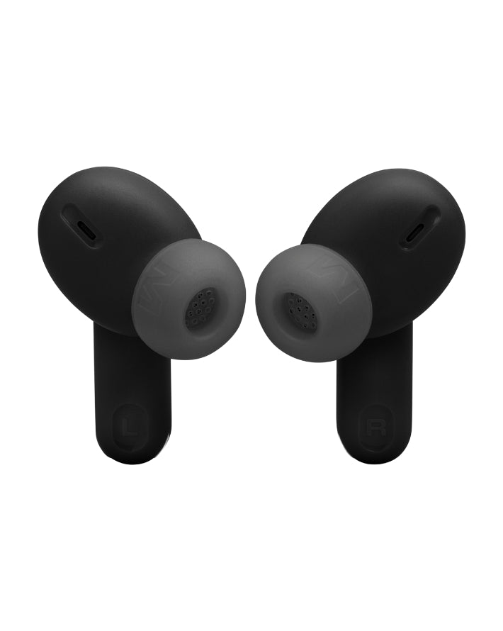 Tune Beam 2 Noise Cancelling TWS Earbuds - Black