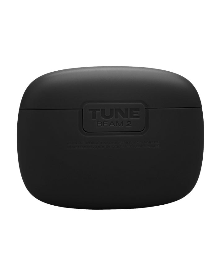 Tune Beam 2 Noise Cancelling TWS Earbuds - Black