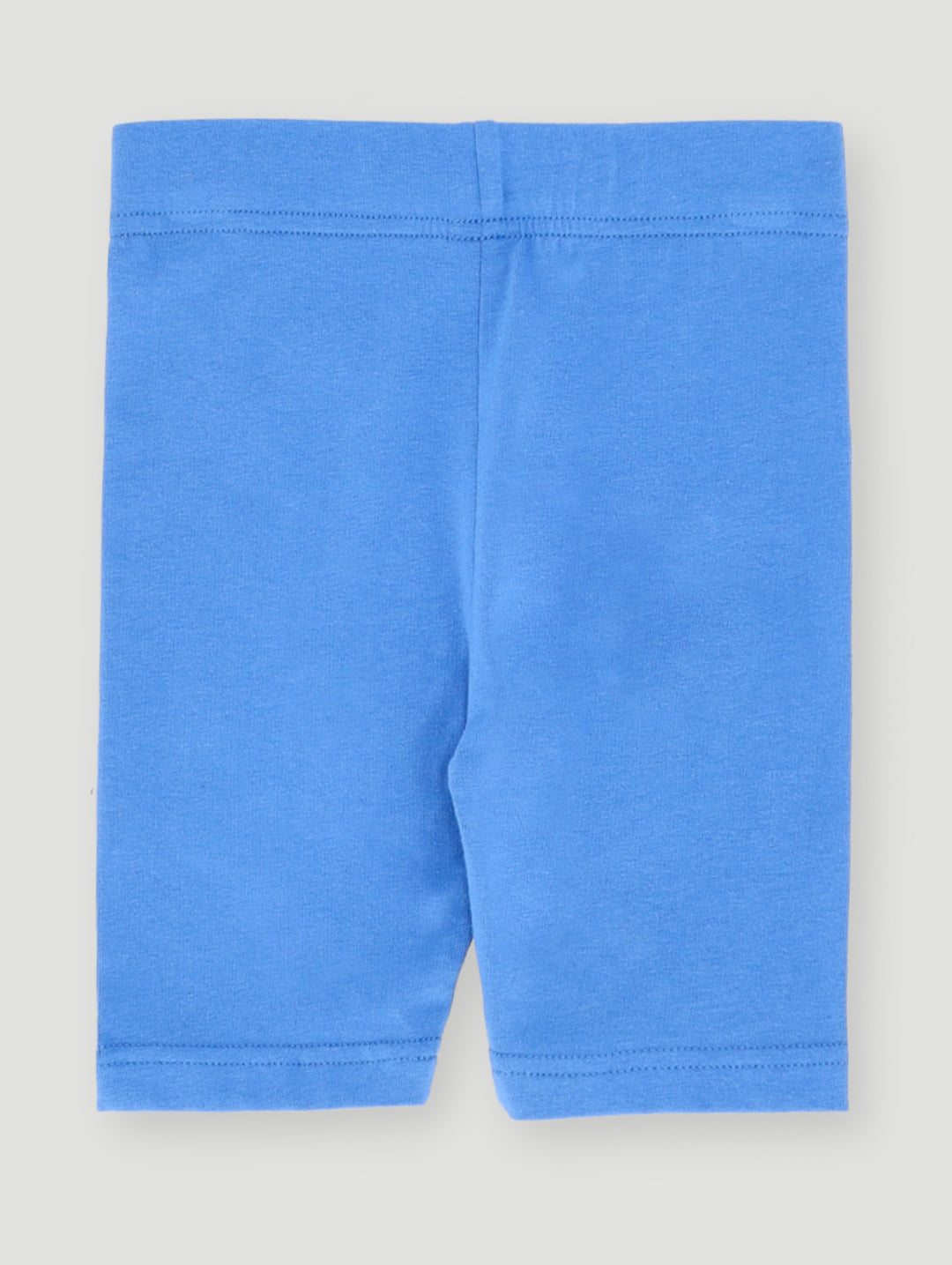 Pre- Girls Plain Cycle Short - Cobalt