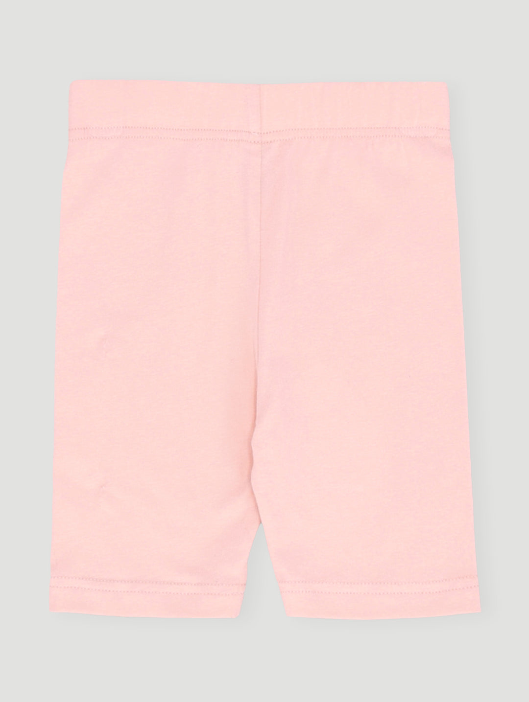 Pre- Girls Plain Cycle Short - Orange