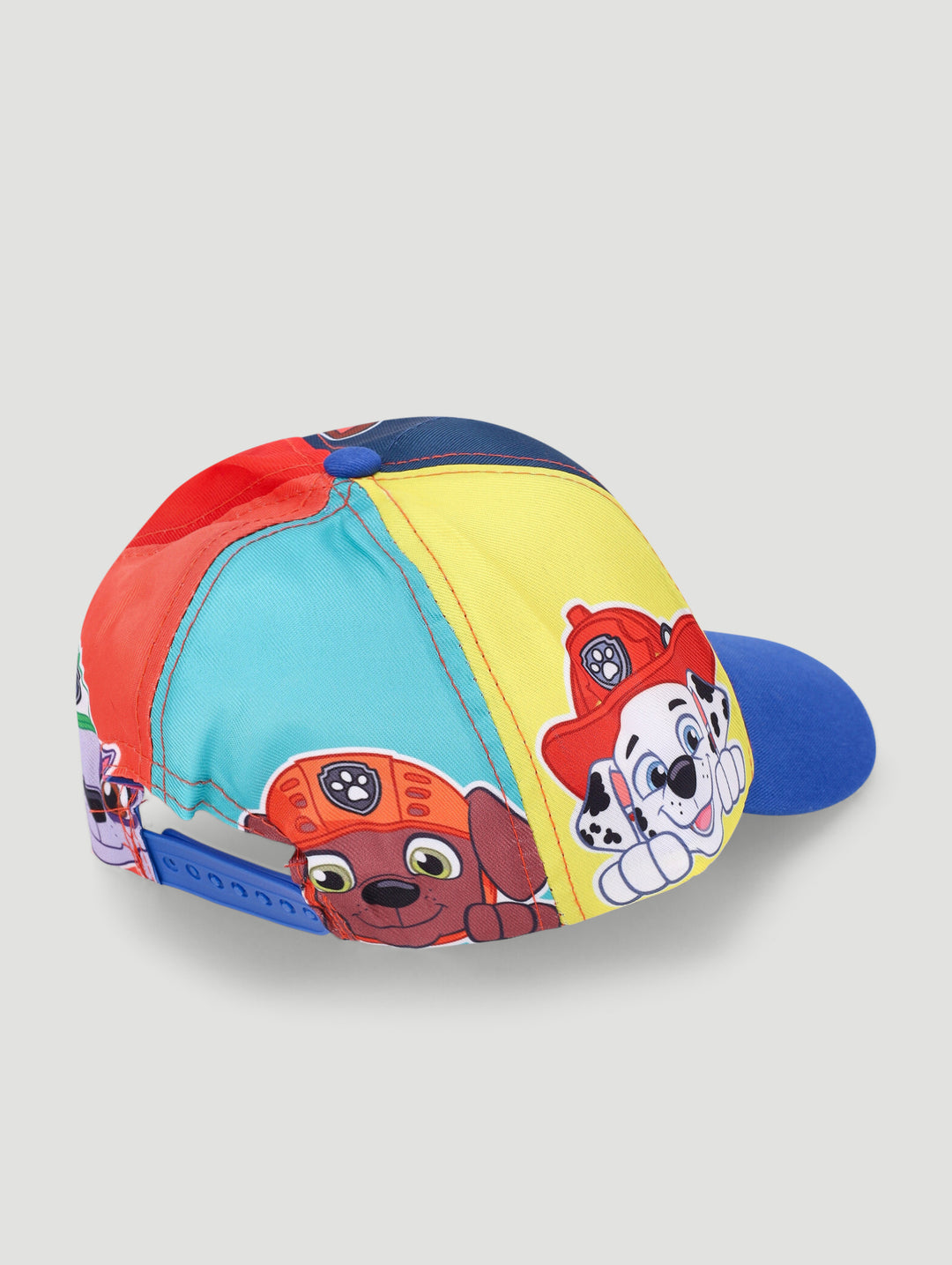 Pre-Boys Paw Patrol Peak Cap - Blue
