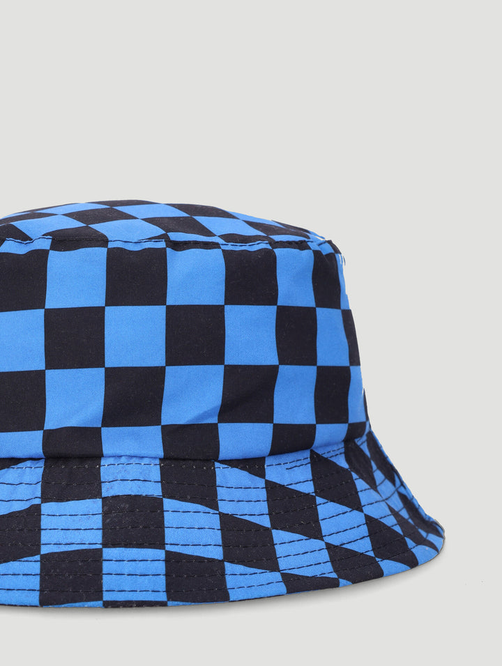 Pre-Boys Hot Wheels Teen Bucket Hat - Multi