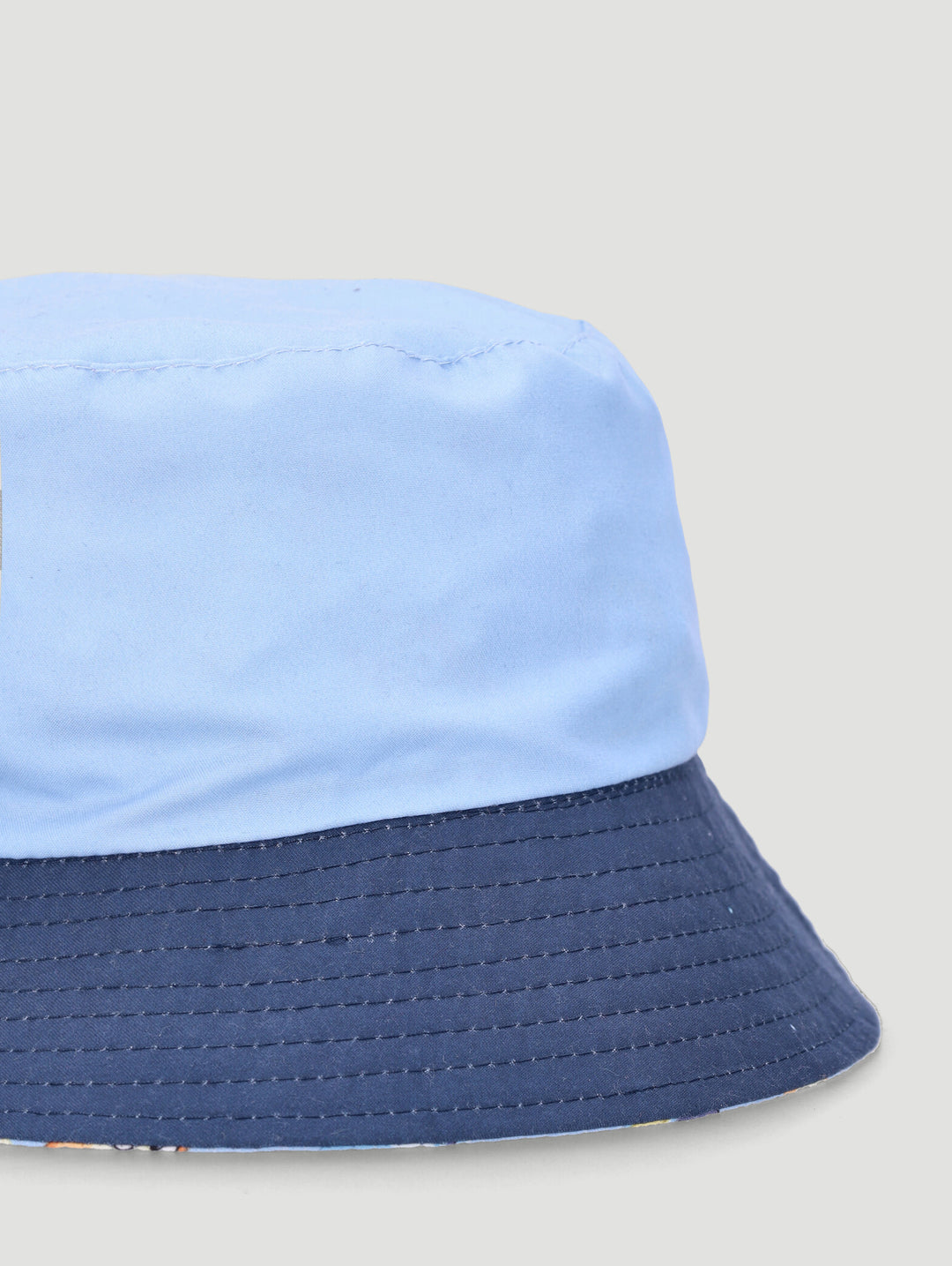 Pre-Boys Reversible Bluey Bucket Hat - Blue