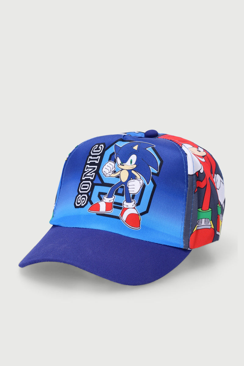 Pre-Boys Sonic Peak - Blue