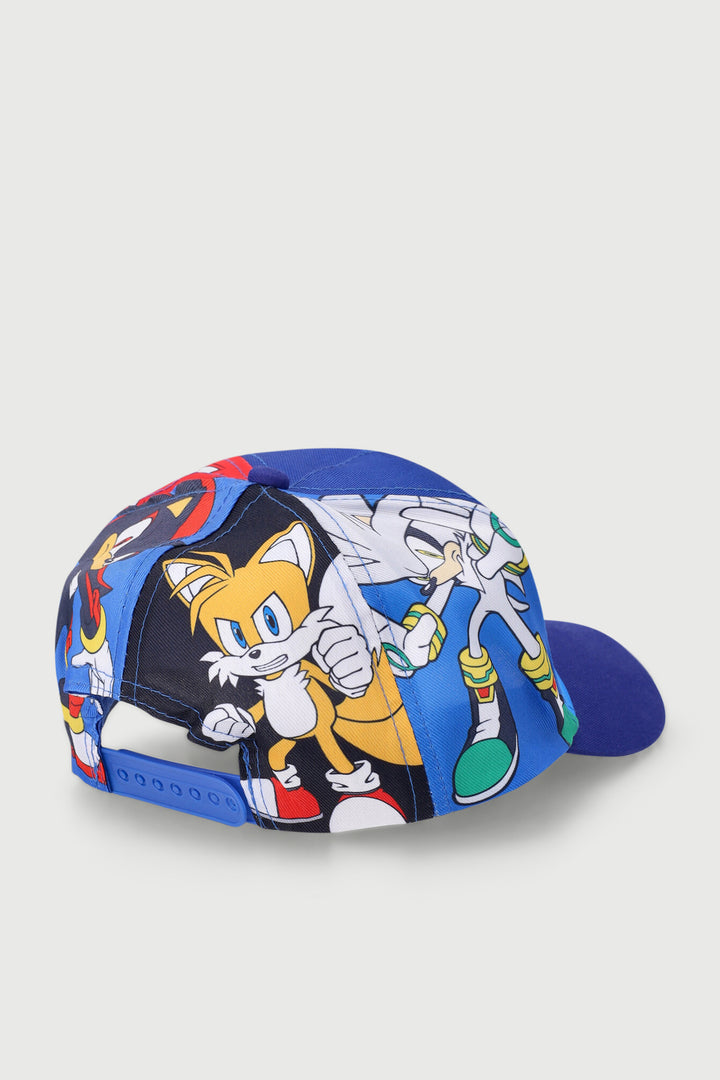 Pre-Boys Sonic Peak - Blue