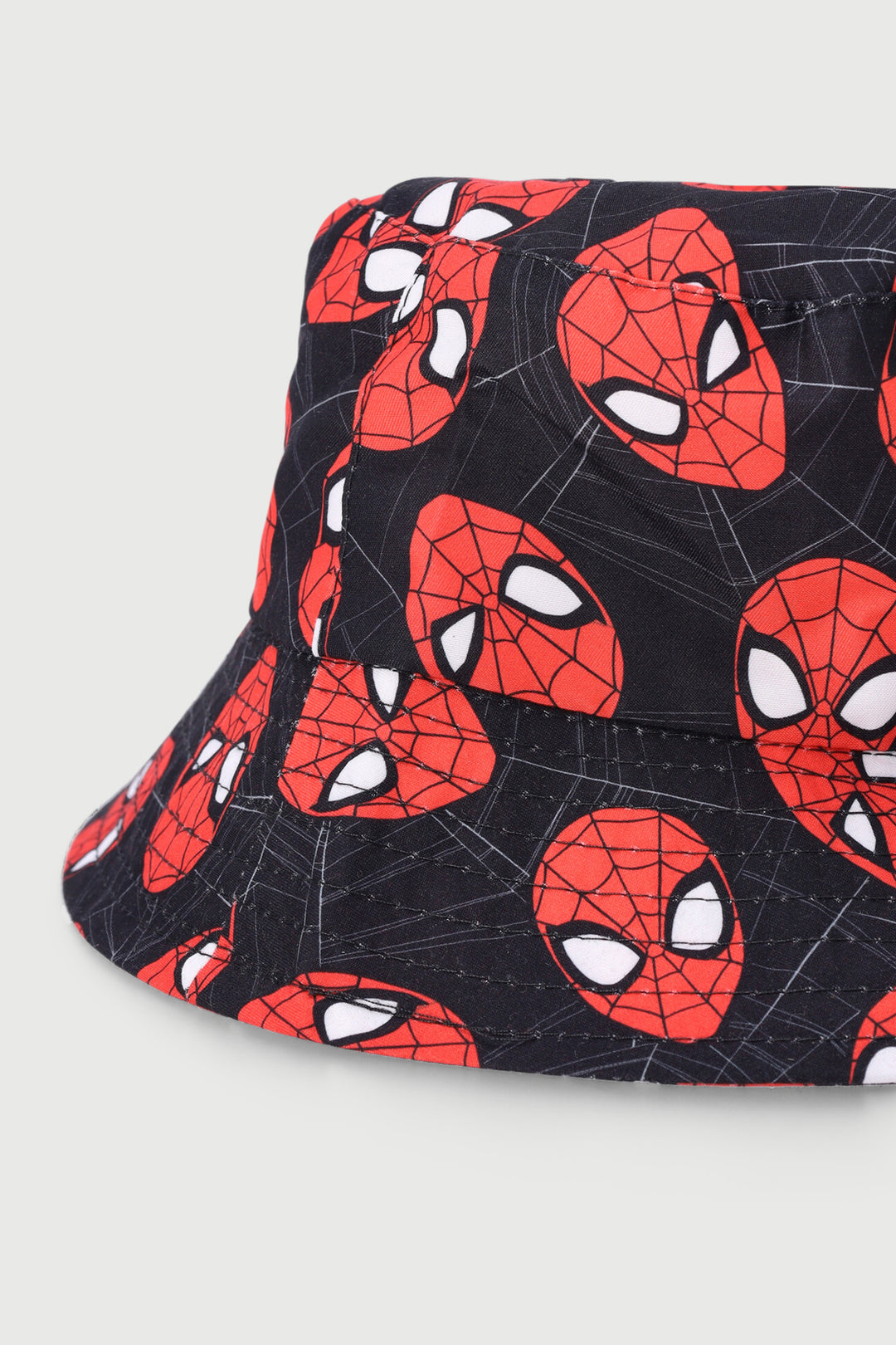 Pre-Boys Spider-Man Bucket Hat - Blue