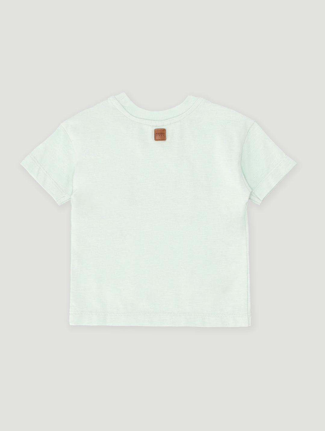 Keedo Baby Girls Core Tee - Mint