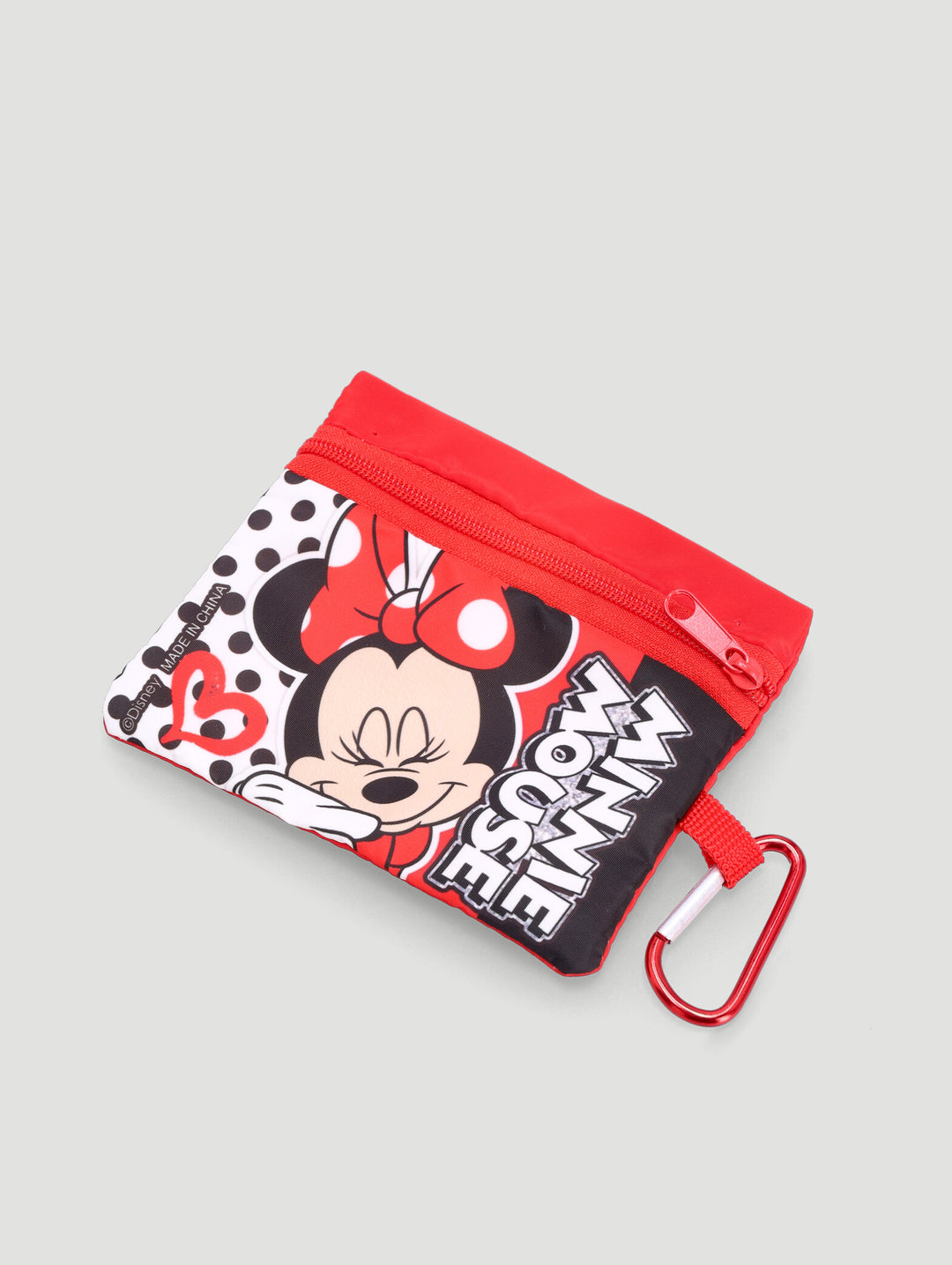 Pre-Girls Minnie Watch, Sunnies & Coin Pouch Set - Red