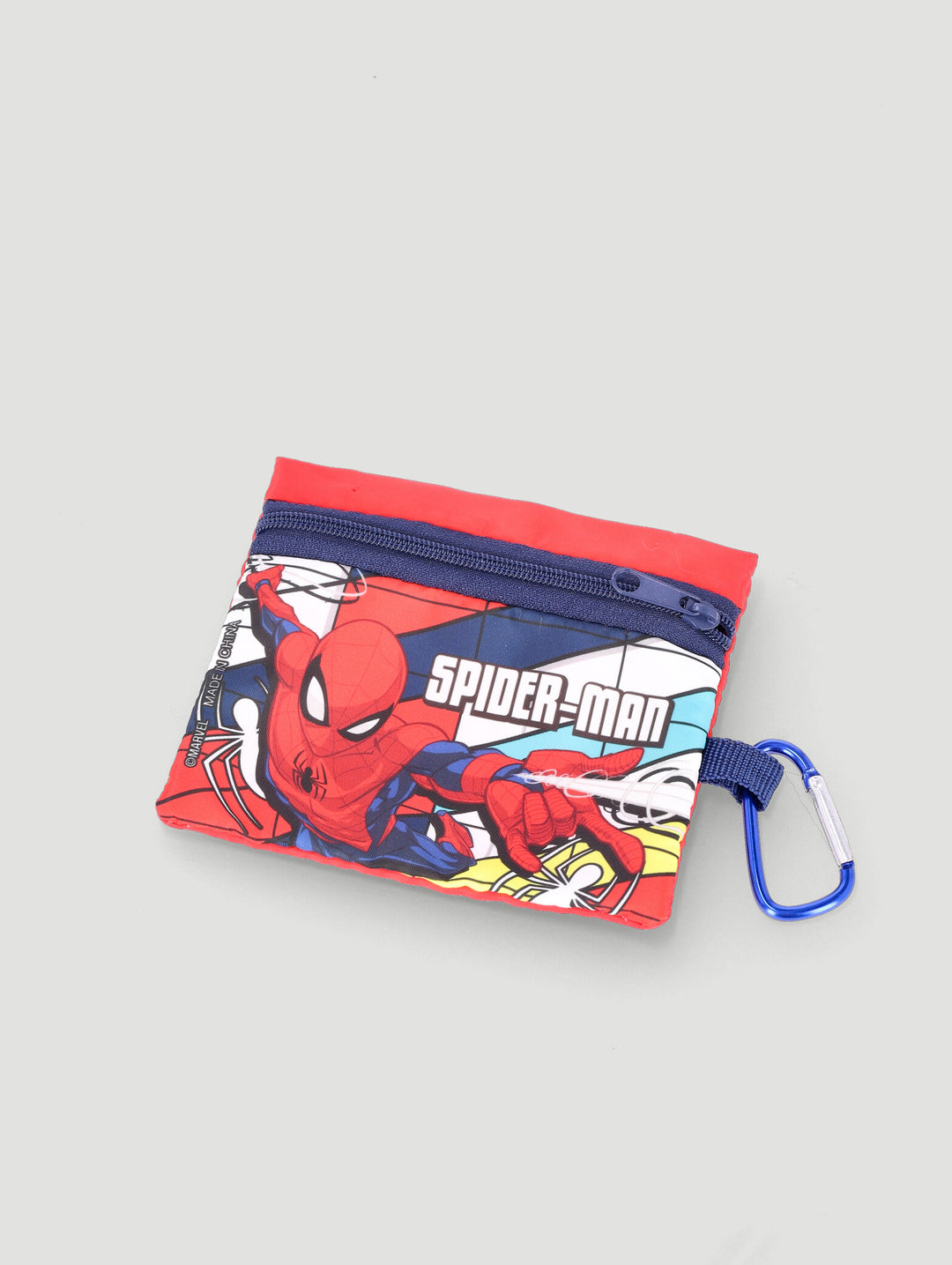 Pre-Boys Spiderman Watch, Sunnies & Coin Pouch Set - Blue