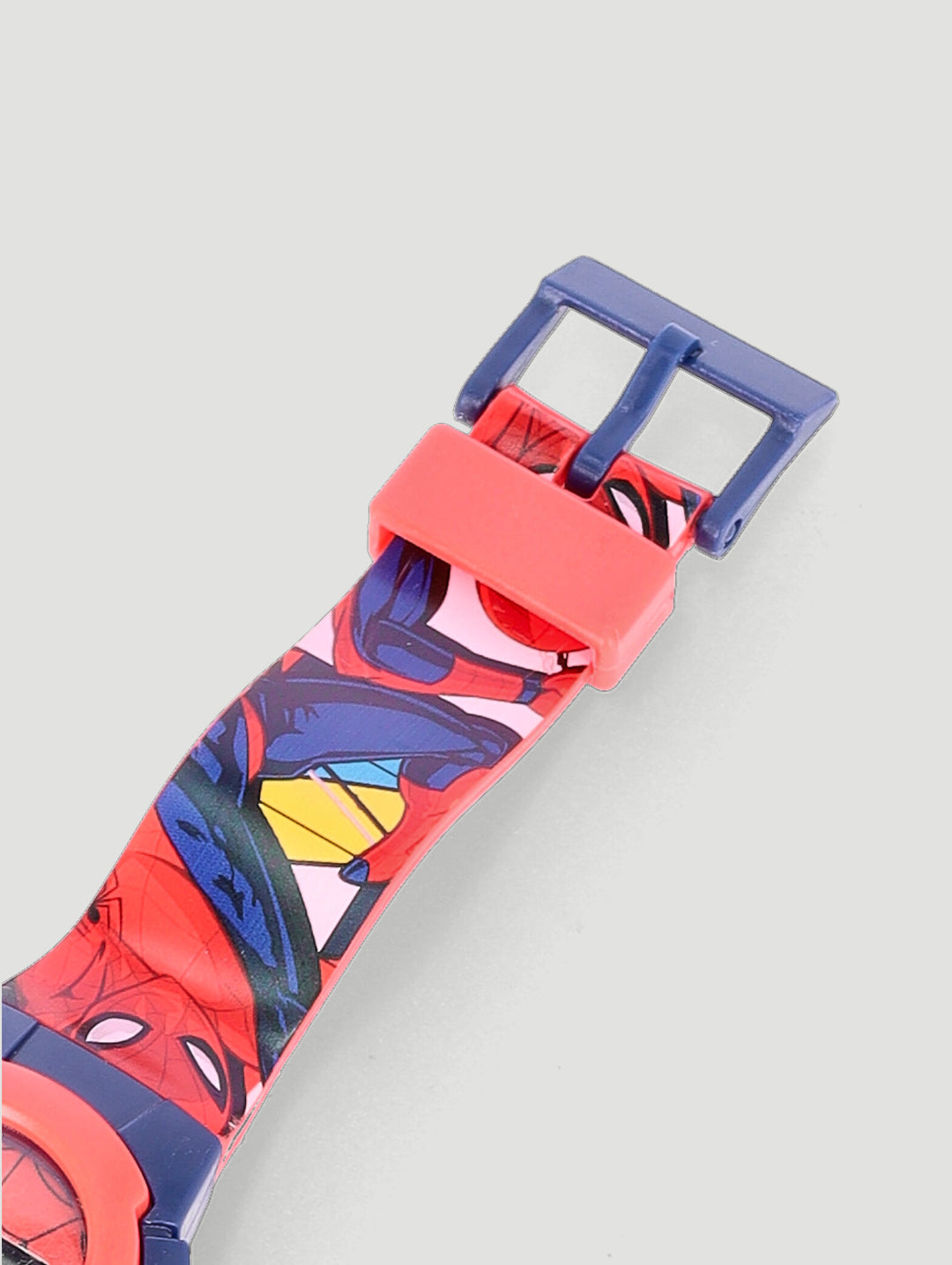 Pre-Boys Spiderman Watch, Sunnies & Coin Pouch Set - Blue