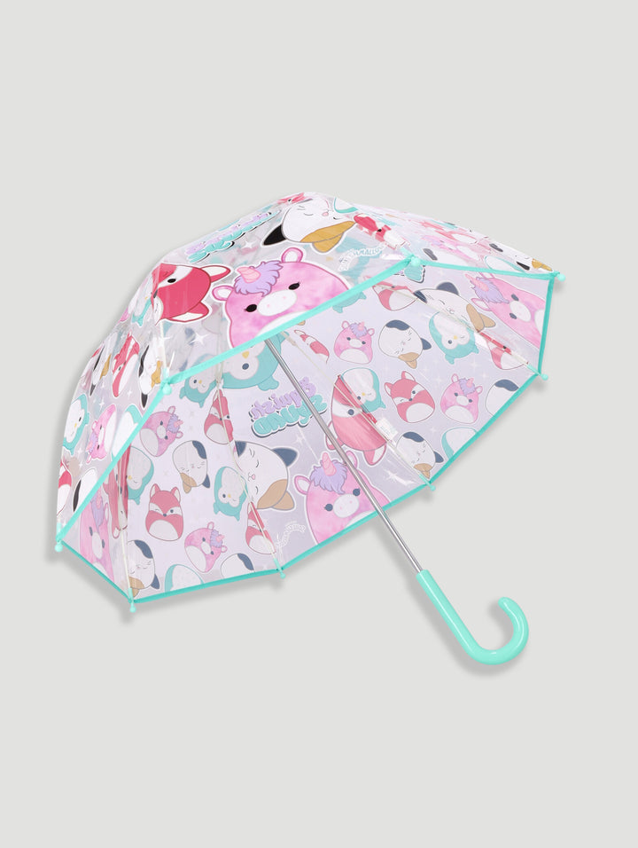 Pre-Girls Squishmallow Umbrella - Multi