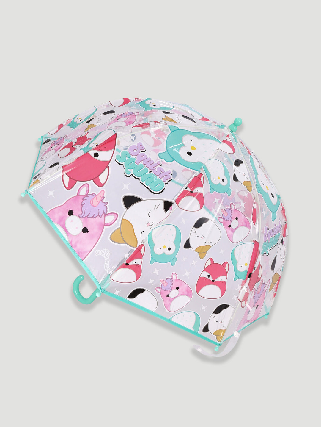 Pre-Girls Squishmallow Umbrella - Multi
