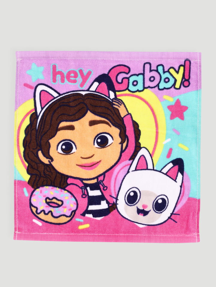 Gabby's Dollhouse Facecloth - Lilac