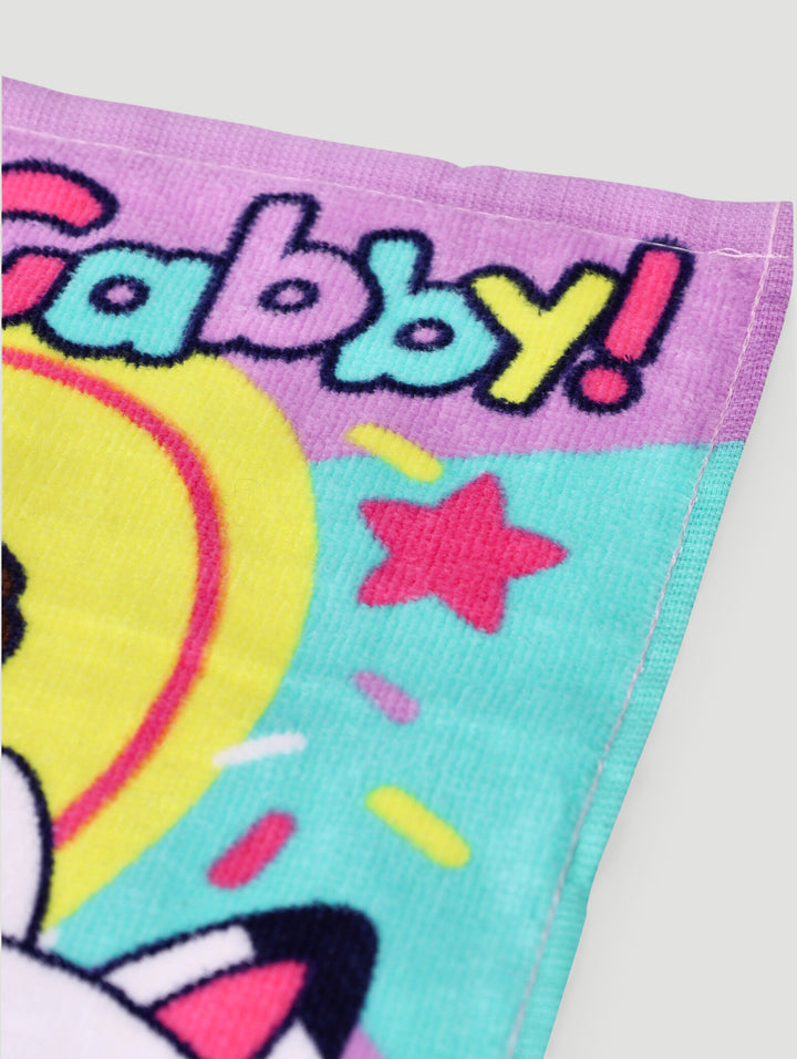 Gabby's Dollhouse Facecloth - Lilac