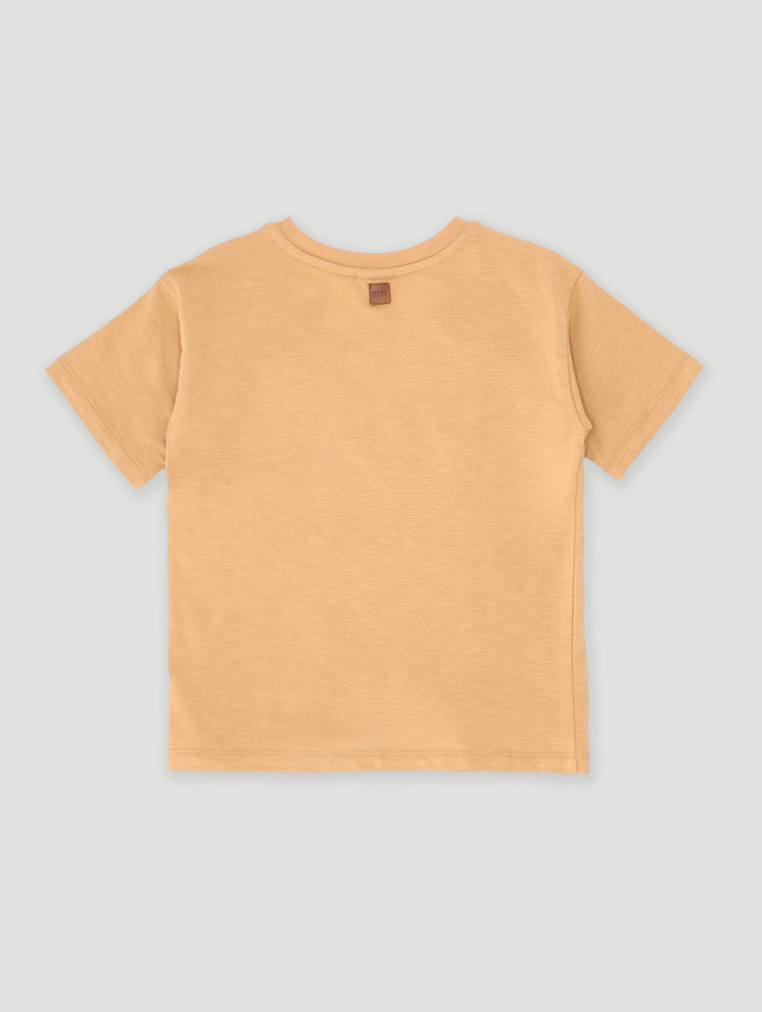 Keedo Boys Biscuit Core Tee - Biscuit