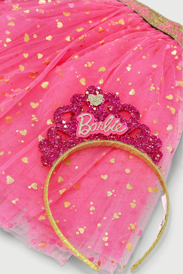 Barbie Fantasy Play Set - Pink