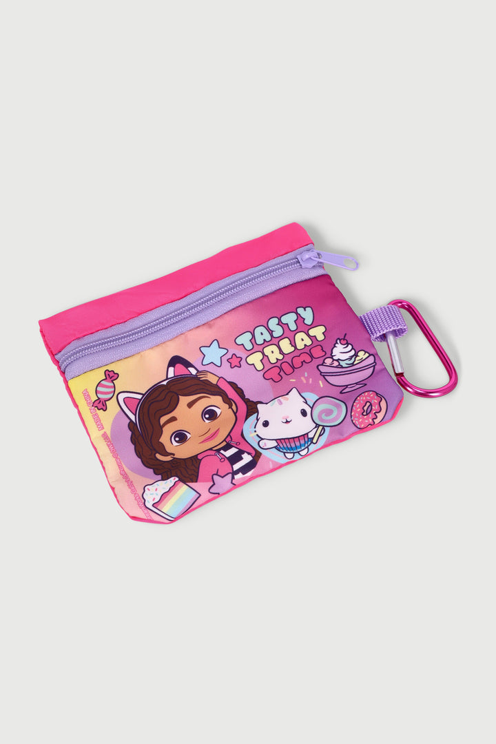 Pre-Girls Gabby'S Dollhouse Watch Sunnies & Coin Pouch Set - Lilac