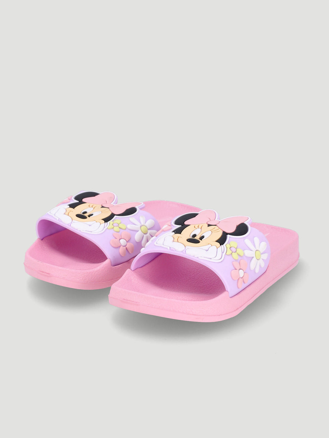 Pre-Girls Minnie Pool Slide - Light Pink