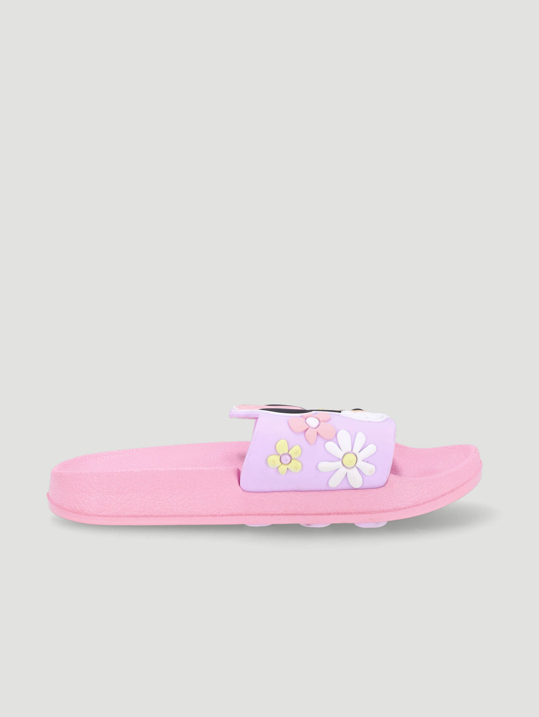 Pre-Girls Minnie Pool Slide - Light Pink