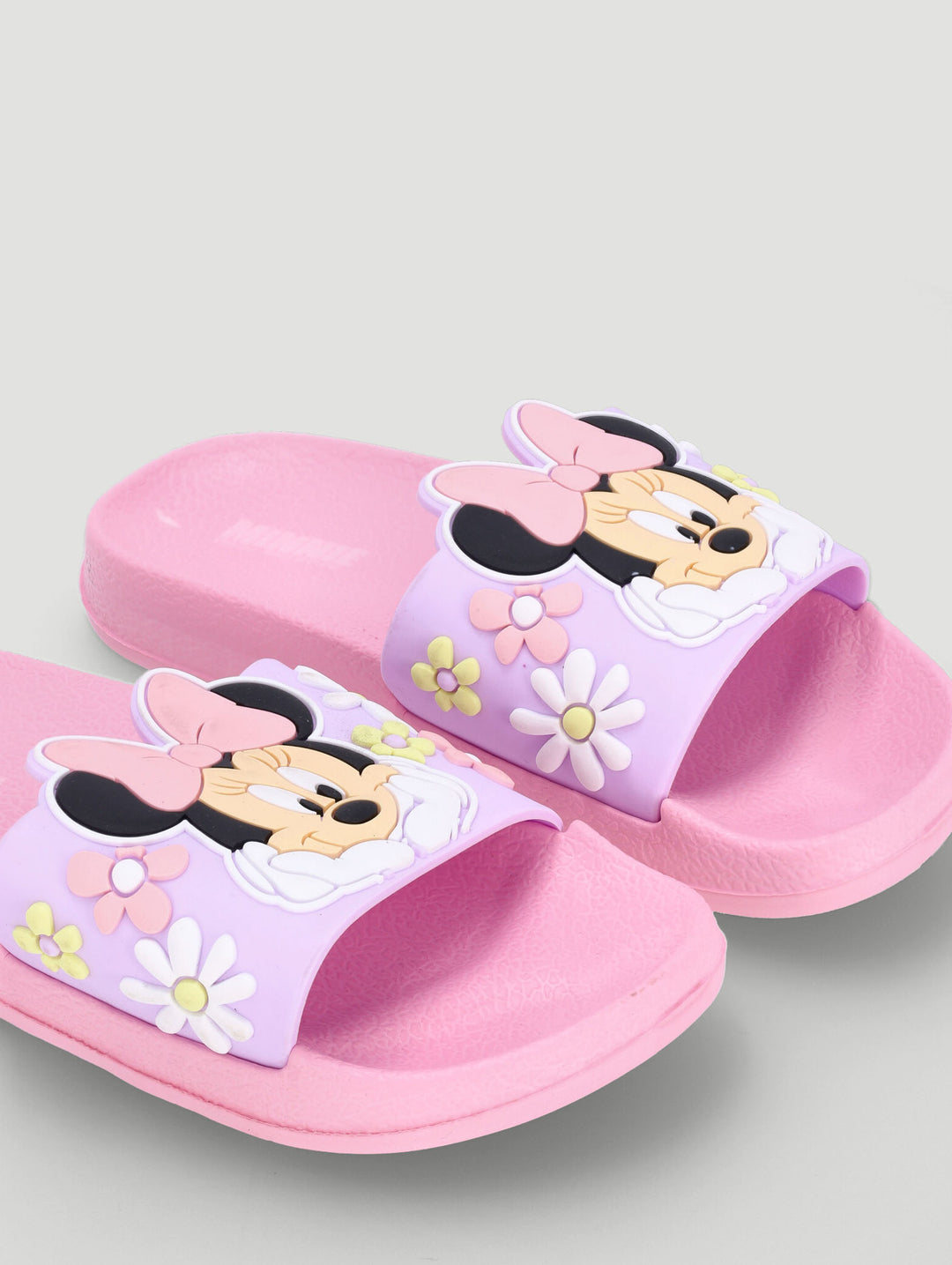 Pre-Girls Minnie Pool Slide - Light Pink