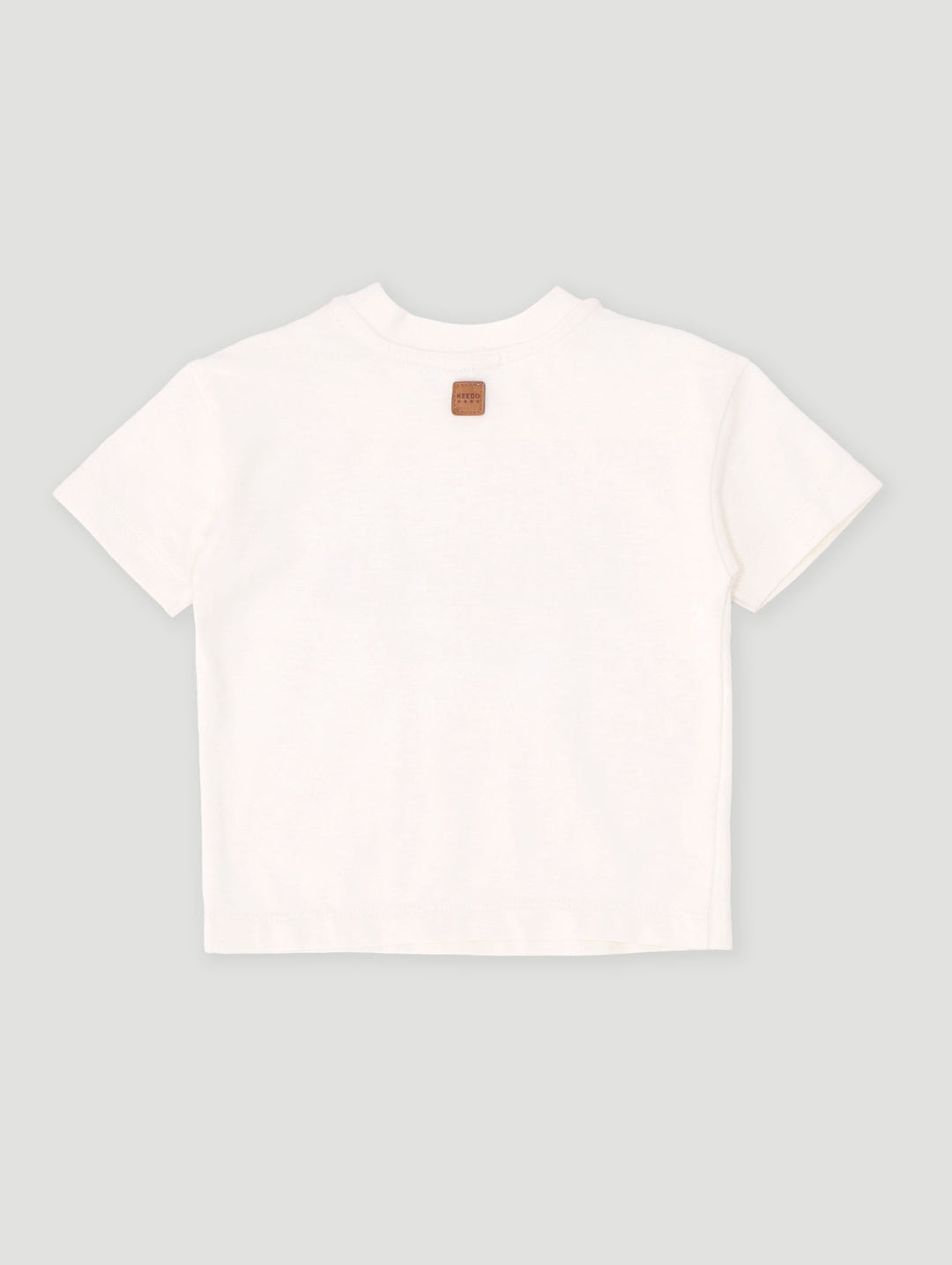 Keedo Baby Boys Core Tee - Marshmallow