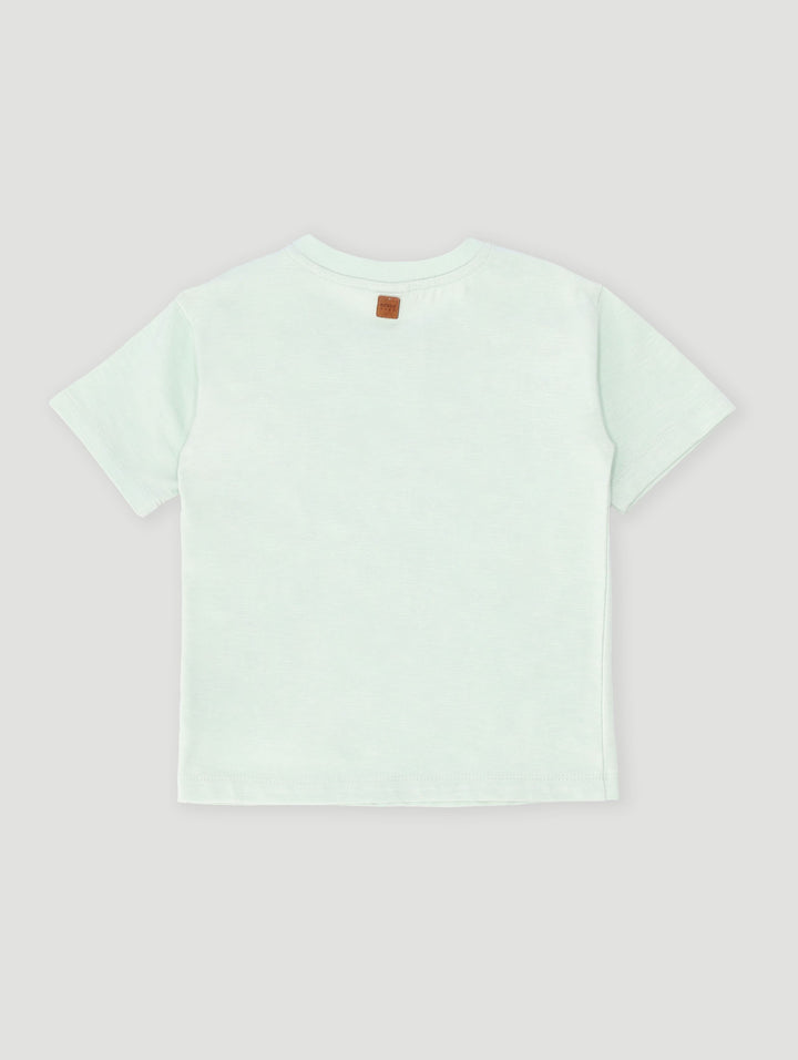 Keedo Girls Core Tee - Mint