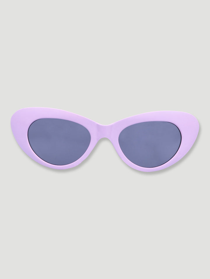 Pre-Girls Matte Sunnies - Lilac