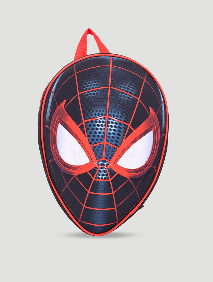 Pre-Boys Miles Morales Eva Backpack - Black