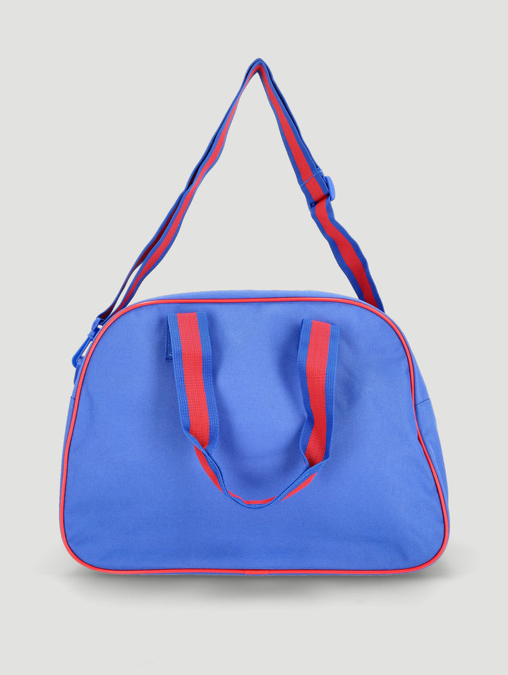 Pre-Boys Spidey Off The Wall Hold All Bag - Blue