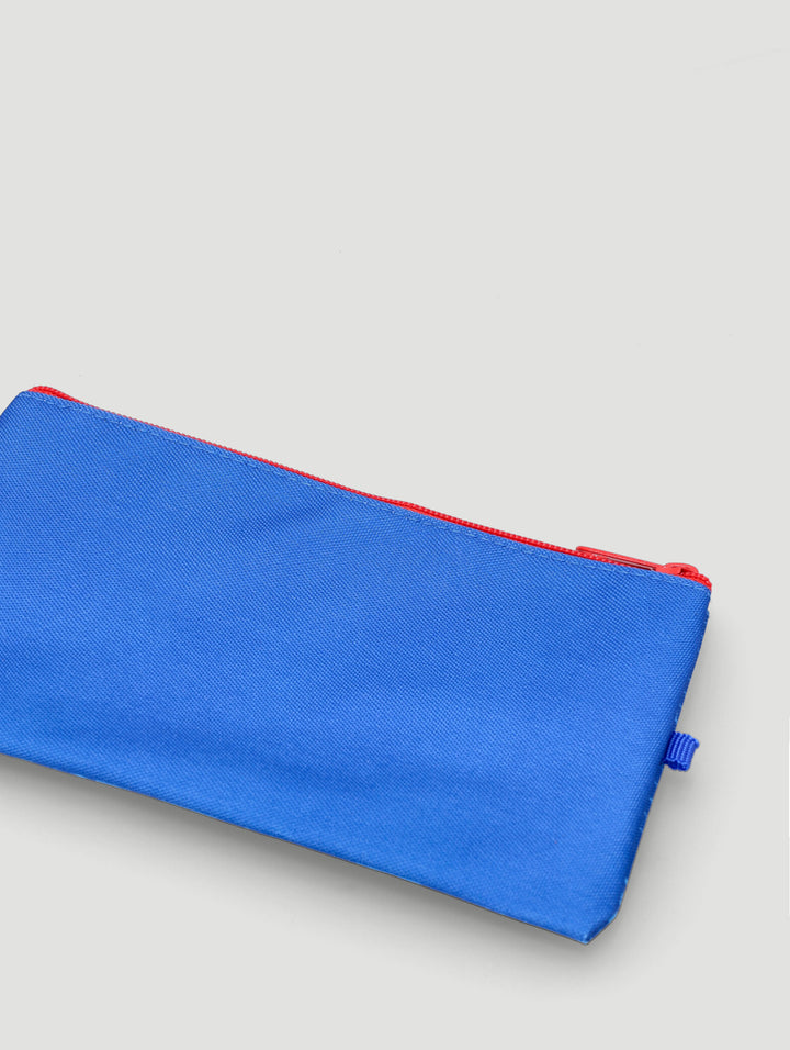 Pre-Boys Spidey Off The Wall Backpack & Pencil Case - Blue