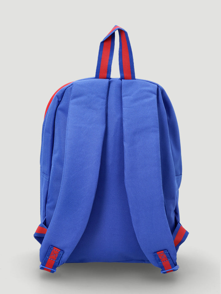 Pre-Boys Spidey Off The Wall Backpack & Pencil Case - Blue