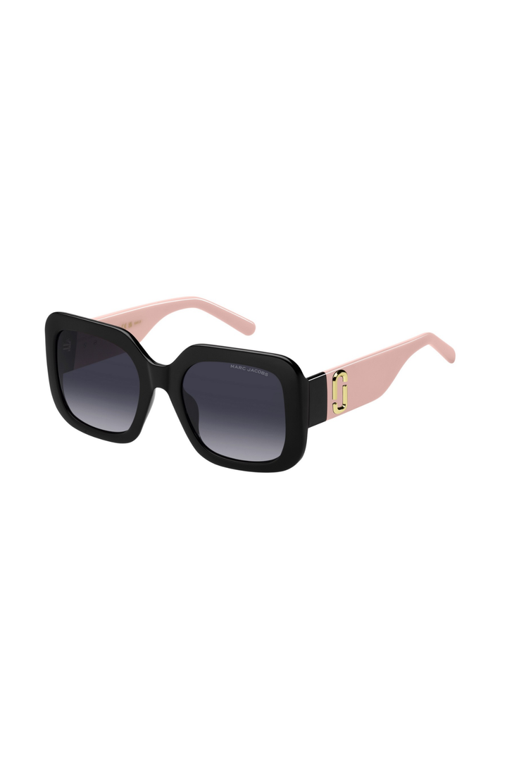 Squared MJ - Black